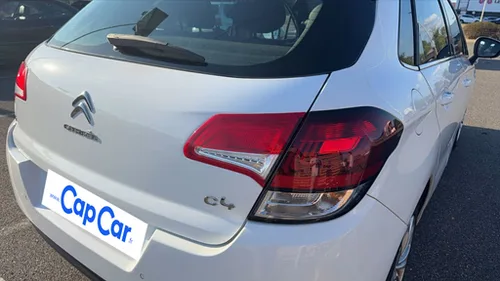 Citroen C4 Millenium
