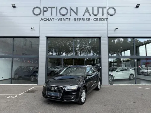 Audi Q3 2.0 TDI 140CH AMBIENTE