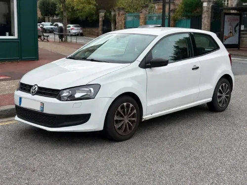 Volkswagen Polo V 5 portes 1.2 i 12V 60 cv