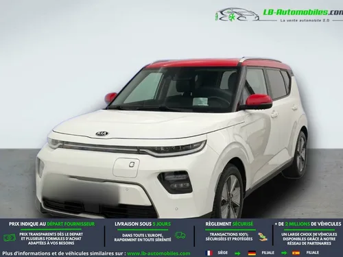 Kia E Soul 204 ch