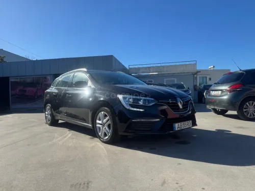 Renault Mégane 1.5 Blue dCi Limited