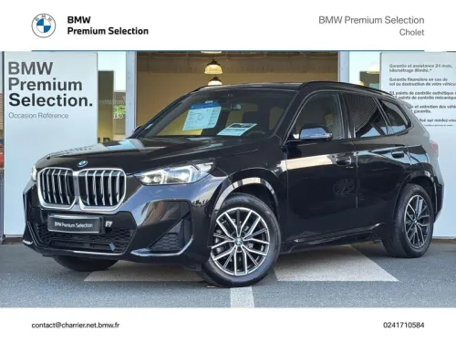 Bmw X1 sDrive18d 150ch M Sport