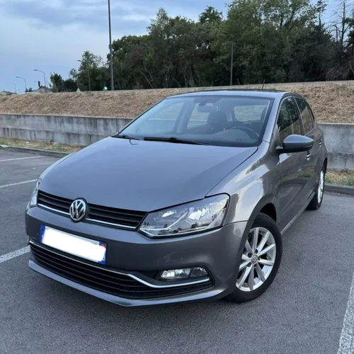 Volkswagen Polo 1.4 TDI 90 BlueMotion Technology Série Spéciale Lounge