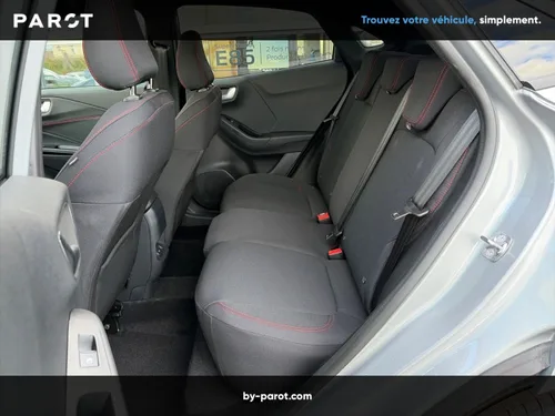 Ford PUMA Nouveau 1.0 EcoBoost 125 ch mHEV S&S Powershift ST-Line