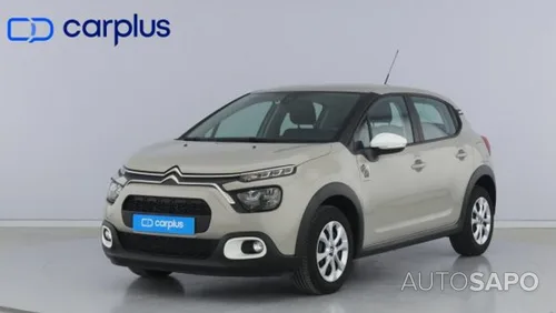 Citroen C3 1.2 PureTech Feel de 2024