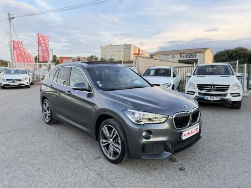 Bmw X1 (F48) SDRIVE20IA 192CH M SPORT DKG7
