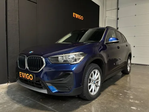 BMW X1 1.6 D 115 BUSINESS DESIGN - INTERIEUR CUIR - HAYON ELECTRIQUE - TRES BON ETAT