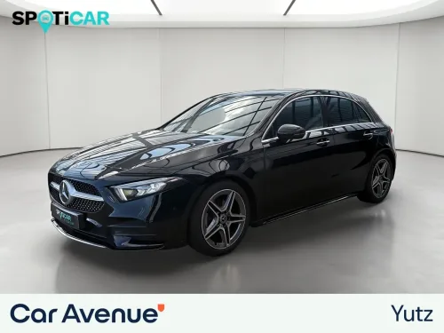 Mercedes Benz CLASSE A Classe A 200 7G-DCT