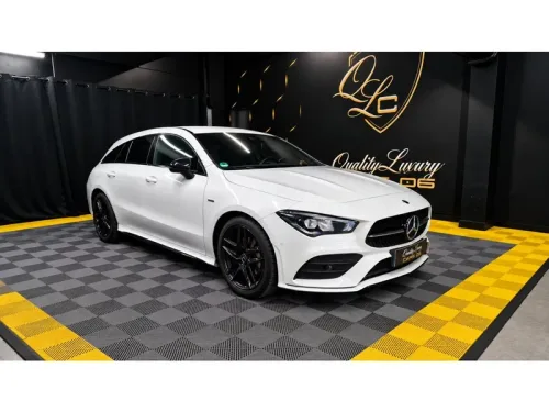 MERCEDES CLASSE CLA 200 Shooting Break EDITION - AMG LINE - Belle configuration - Suivi Complet