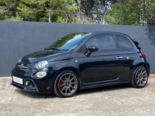Abarth 595C 1.4T JET TURISMO AUT. 121KW