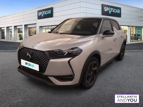 DS 3 DS3 Crossback E-Tense Performance Line+