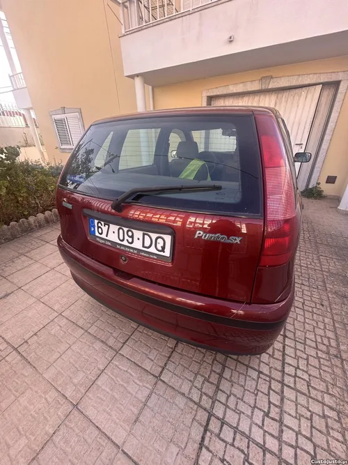 Fiat Punto 75 SX