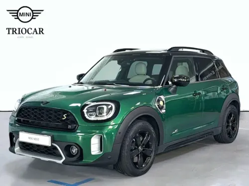 MINI Cooper S E ALL4 162 kW (220 CV)
