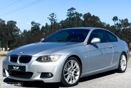 BMW 320 d Coupe