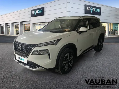Nissan X-Trail e-POWER 204 ch Tekna+ 2023