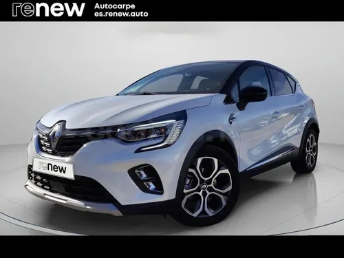 RENAULT Captur Fast Track ETECH PHEV