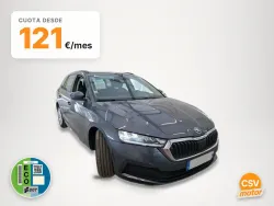 Skoda Octavia Combi 1.5 TSI 110kW DSG mHEV Ambit