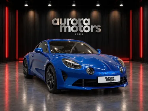 Alpine A110 GTS 1.8T 300ch GTS