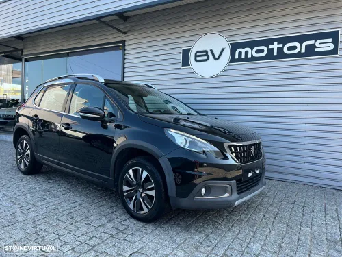 Peugeot 2008 1.2 PureTech Allure
