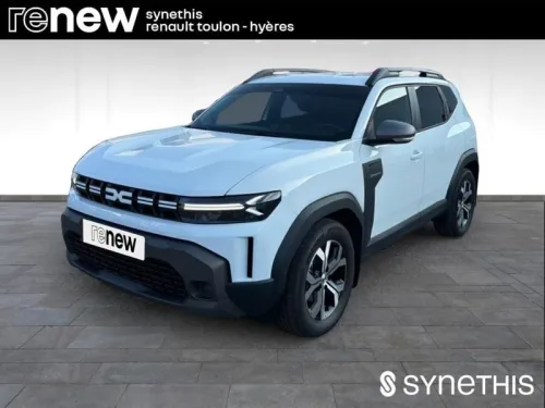 Dacia Duster Hybrid 140 Expression