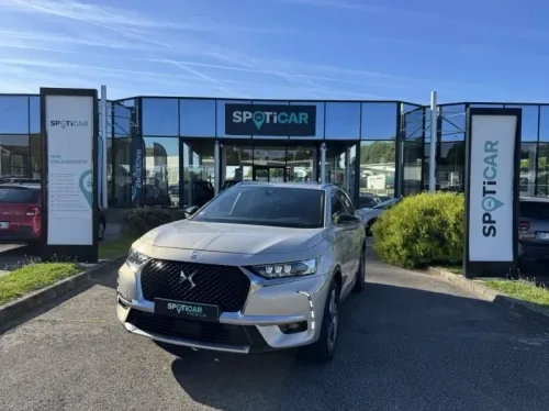 Ds DS 7 Crossback E-TENSE 4x4 300 Rivoli