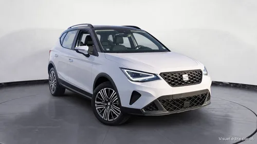 SEAT ARONA 1.0 TSI - 115 DSG 7 Copa JA 17P - Clim auto - Apple car play - Led