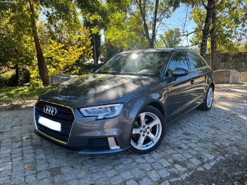 Audi A3 SPORTBACK- Sport