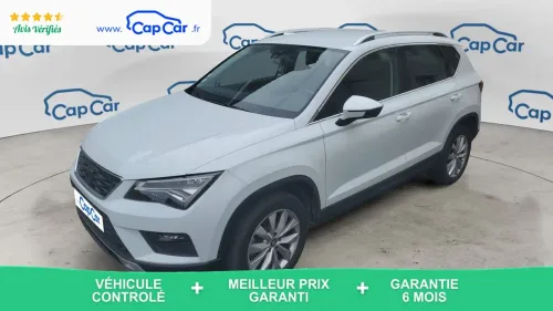 SEAT Ateca 2.0 TDI 150 DSG7 Style Business
