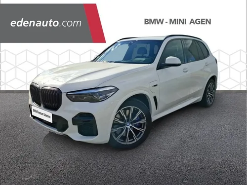 BMW X5 xDrive45e 394 ch BVA8 M Sport 2022