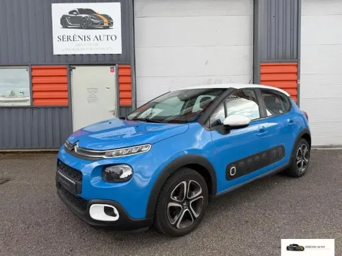 Citroen C3 GENERATION-III 1 80 SHINE