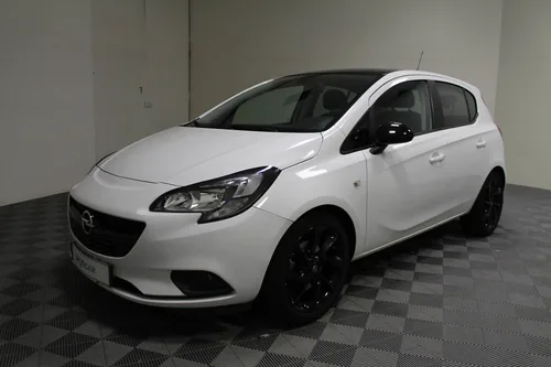 Opel Corsa 1.4 Turbo 100 ch Black Edition 2018