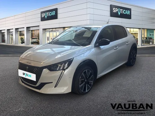 Peugeot 208 PureTech 100 S&S BVM6 GT 2022