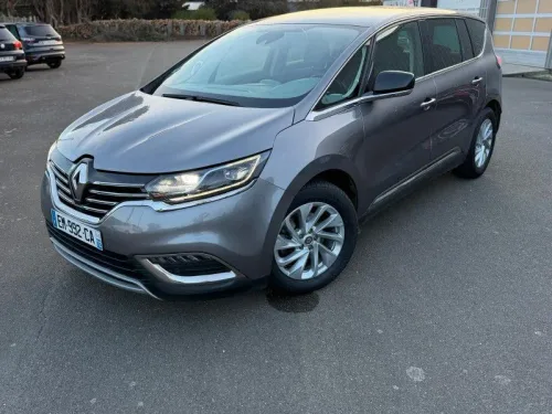 Renault ESPACE V 1.6 DCI 160CH ENERGY INTENS Boite Auto
