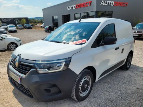 16.558 h.t. Kango frigo frigorifique 11/2022 tce 100 cv, autodirect