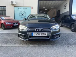 Audi A4 35 TDI S line S tronic 110kW