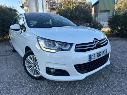 CITROËN C4 II 1.2 THP 110 Cv MILLENIUM