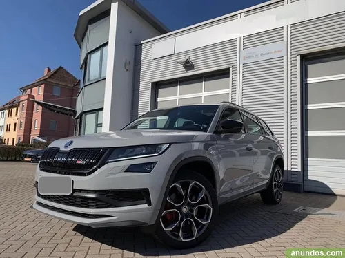 Skoda Kodiaq RS 4x4 impecable