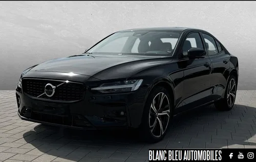 Volvo S60 B5 AWD 250 CH MILD HYBRID STYLE DARK