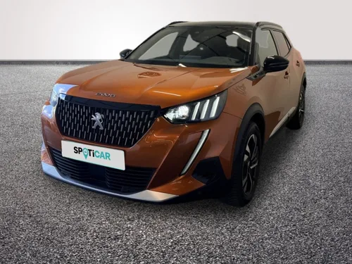 Peugeot 2008 (2) PureTech 130 S&S GT