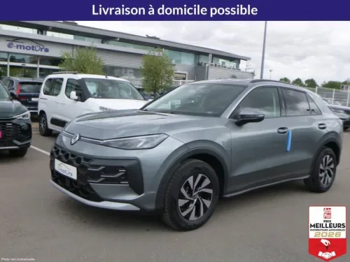 Volkswagen T-Roc 1.5 eTSI Hybrid 150 ch DSG7 Life