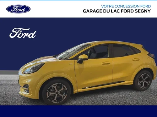 Ford Puma 1.0 EcoBoost Hybrid 125ch ST-Line S&S