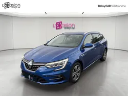 Mégane IV Estate Blue dCi 115