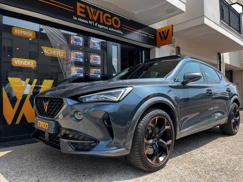 CUPRA FORMENTOR 2.0 TSI 310ch VZ 4WD DSG TOIT OUVRANT