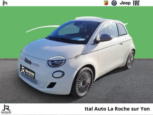 Fiat 500 e 95ch Pack Style MY23