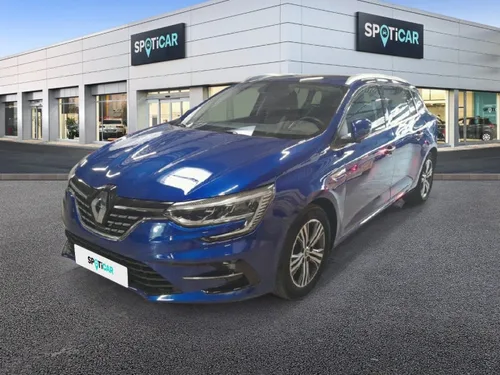 Renault MEGANE IV ESTATE Mégane IV Estate Blue dCi 115 - 20 Business Intens
