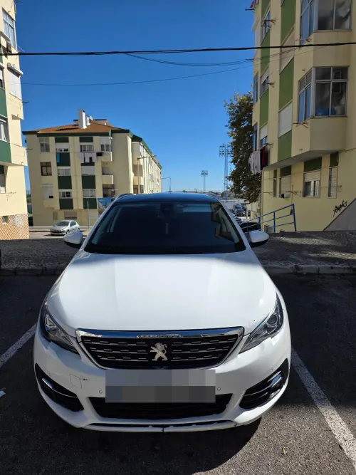 Peugeot 308 SW 1.5 BlueHDi Active