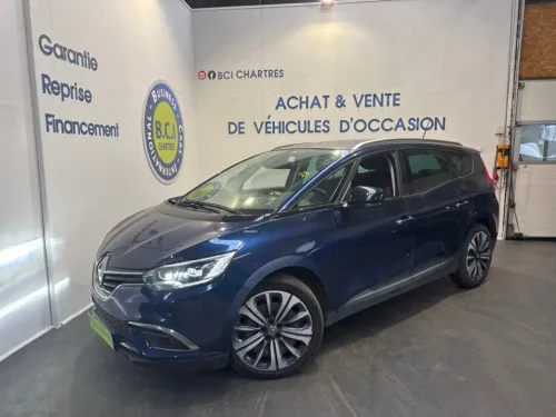 Renault Grand Scenic IV 1.3 TCE 140CH EVOLUTION EDC 7 PLACES