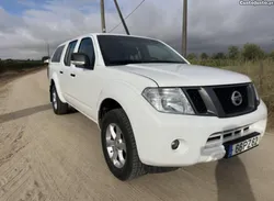 Nissan Navara D40