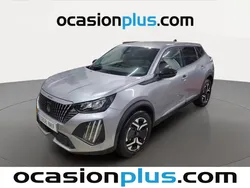 Peugeot 2008 Allure Hybrid eDCS6 (145 CV)