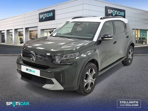 CITROEN C3 Aircross Hybrid 145 eDCS6 PLUS